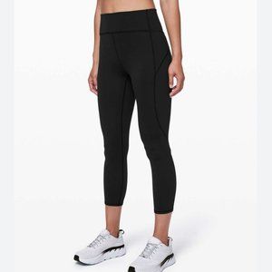 Lululemon In Movement Cropped 23" Legging